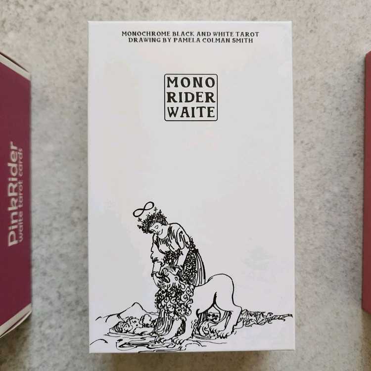 타로카드 판매합니다. 이미지