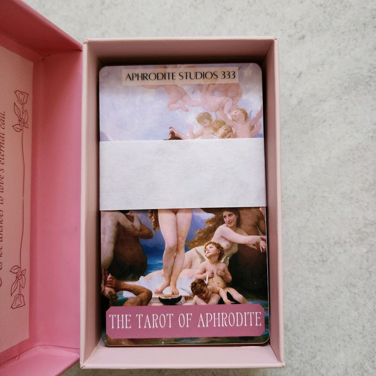 타로카드 판매합니다. 이미지