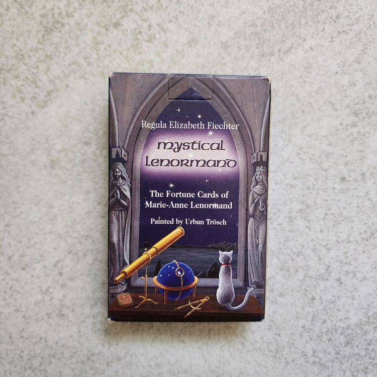 타로카드 판매합니다. 이미지