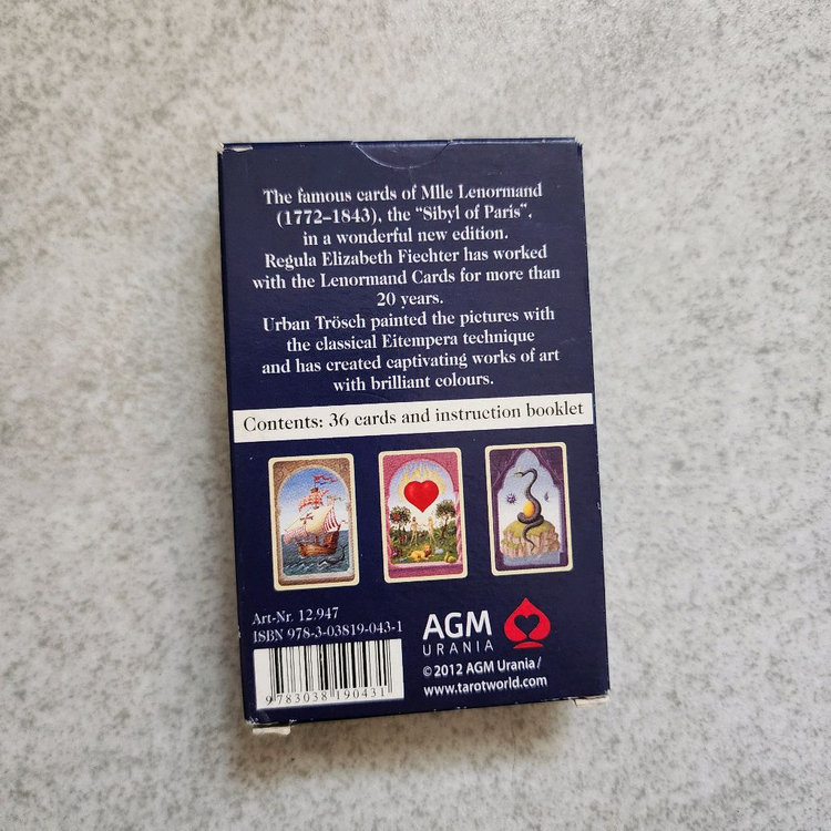 타로카드 판매합니다. 이미지