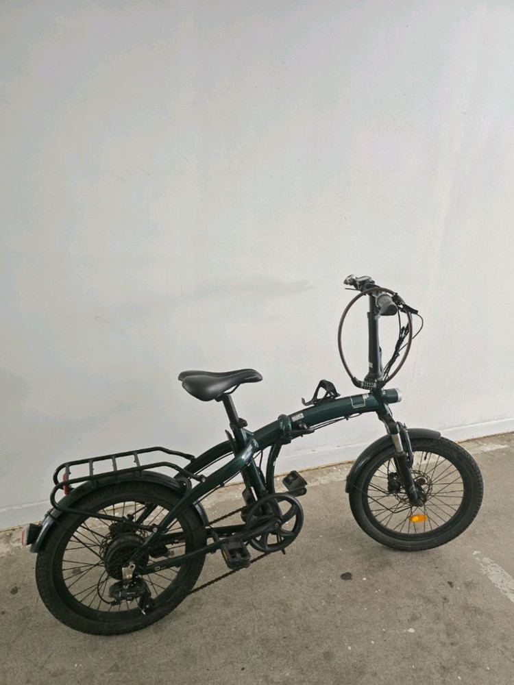 전기자전거 20 팬텀 Q SF 이미지