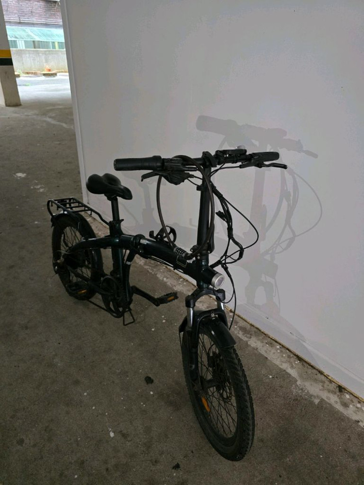 전기자전거 20 팬텀 Q SF 이미지