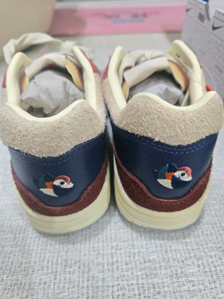 나이키 에어맥스1 카시나 원앙 콜라보 240사이즈 이미지