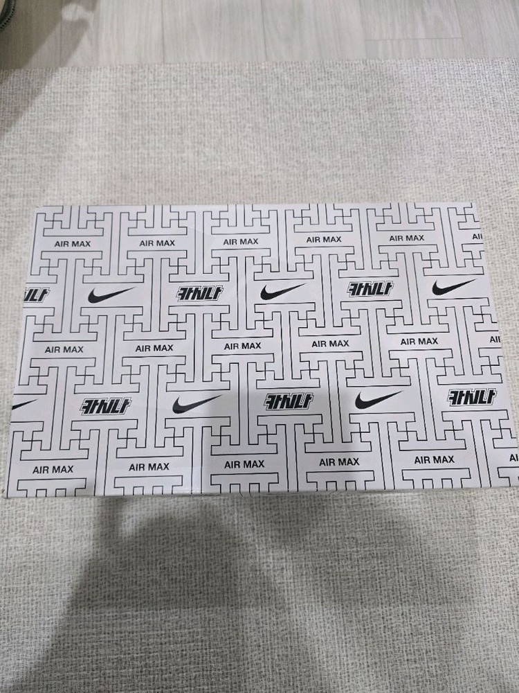 나이키 에어맥스1 카시나 원앙 콜라보 240사이즈 이미지