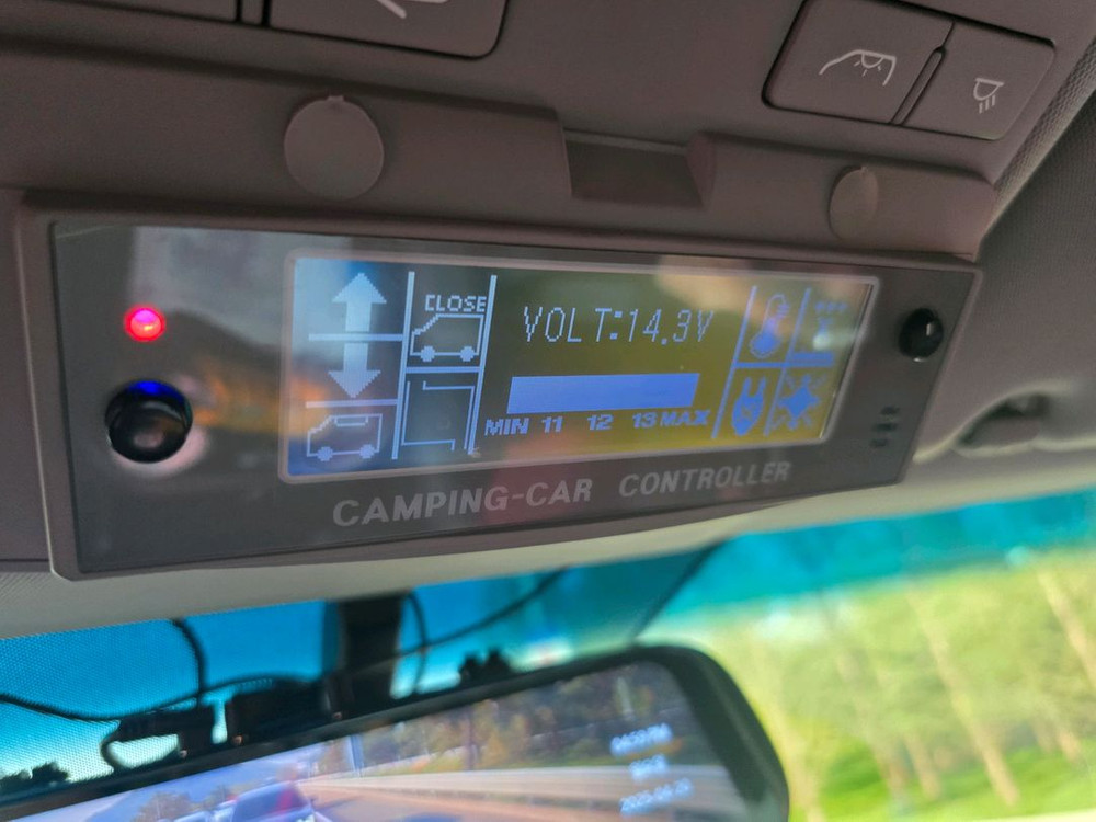 스타렉스 순정 성우 캠핑카 4WD 이미지