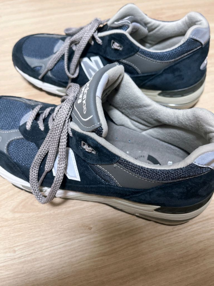 뉴발란스 991 v1 네이비 275 이미지