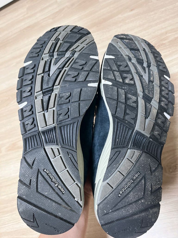 뉴발란스 991 v1 네이비 275 이미지