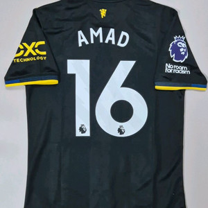 25/26 맨유 아마드 써드 유니폼 L 이미지