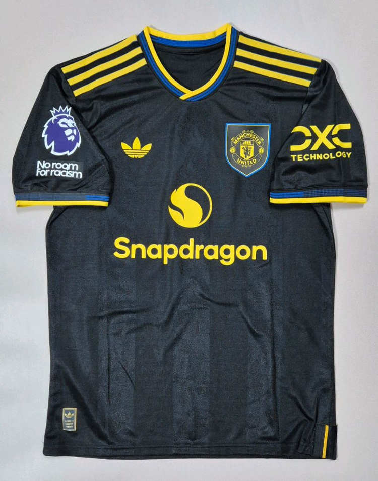 25/26 맨유 아마드 써드 유니폼 L 이미지