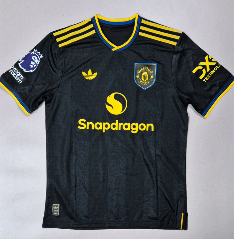 25/26 맨유 아마드 써드 유니폼 L 이미지