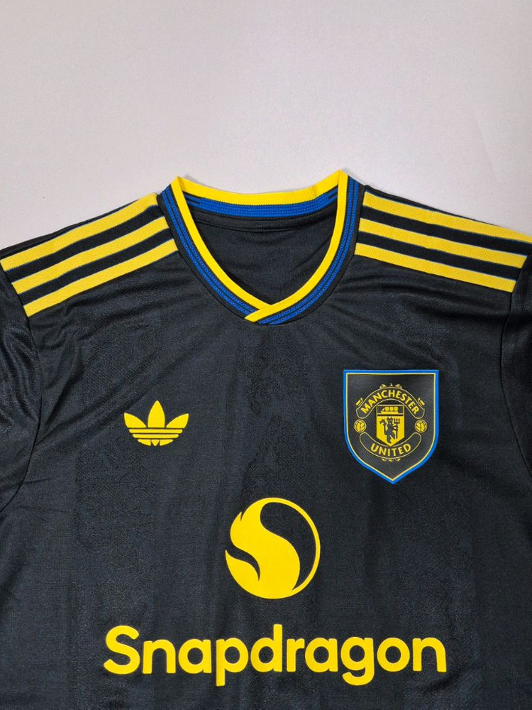 25/26 맨유 아마드 써드 유니폼 L 이미지