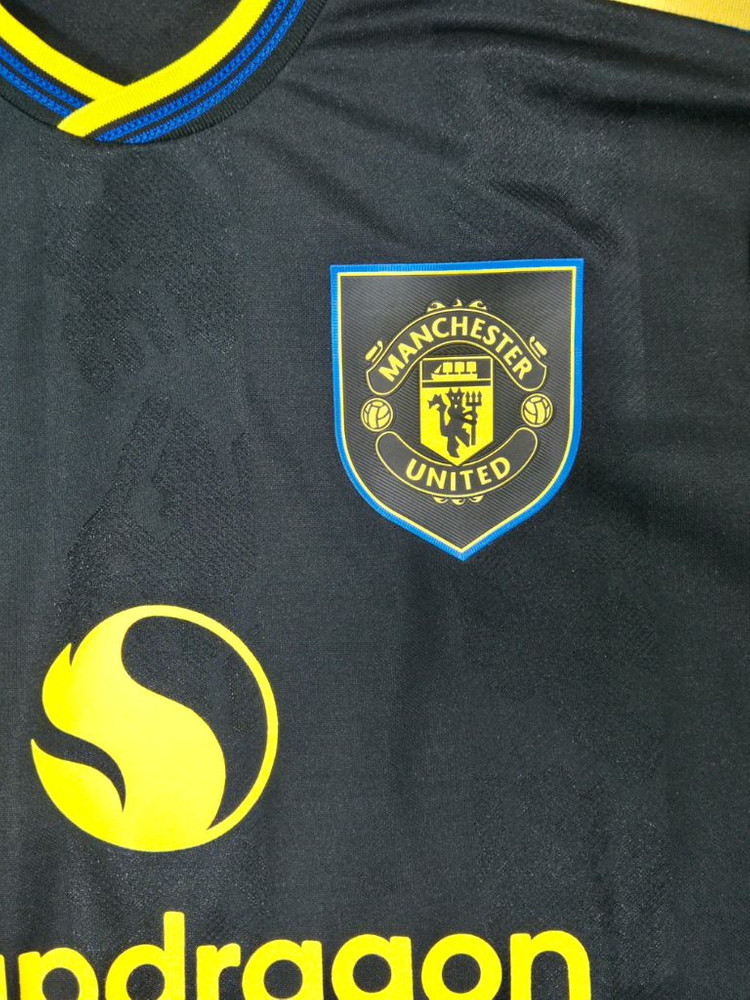 25/26 맨유 아마드 써드 유니폼 L 이미지