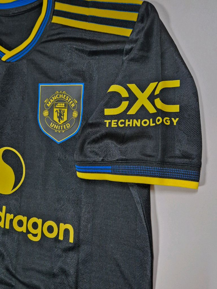 25/26 맨유 아마드 써드 유니폼 L 이미지