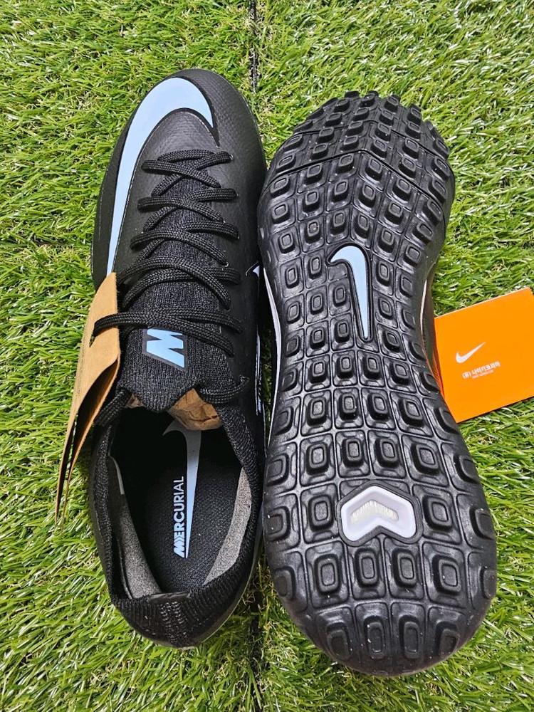 [한정수량타임세일]나이키 머큐리얼 베이퍼16 프로 TF Shadow팩 이미지