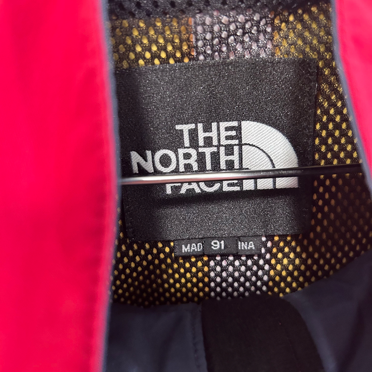 노스페이스 아웃도어 고어텍스 후드 바람막이 이미지