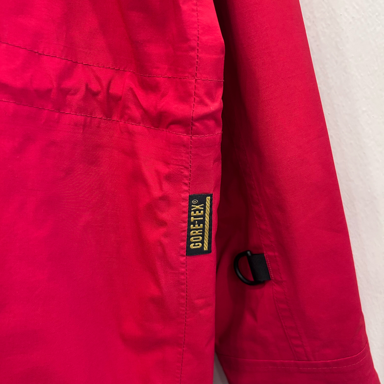 노스페이스 아웃도어 고어텍스 후드 바람막이 이미지