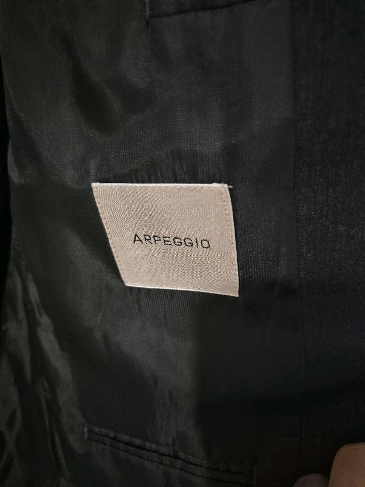 아르페지오 코오롱 울 정장자켓 세트 이미지