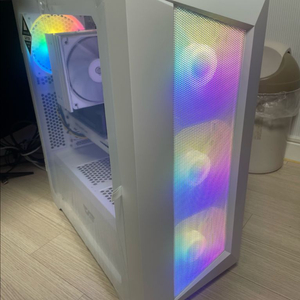 라이젠5 5600x rtx5060 고사양 컴퓨터 이미지