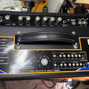 블랙스타 진공관 일렉기타 5W 앰프 HT-5 이미지