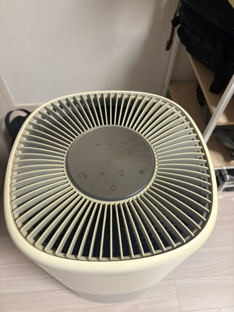 미로 공기청정기 MP24H13G 화이트 이미지