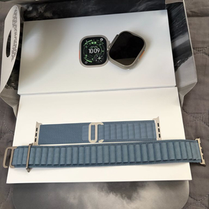 애플워치 울트라 3 알파인루프 이미지