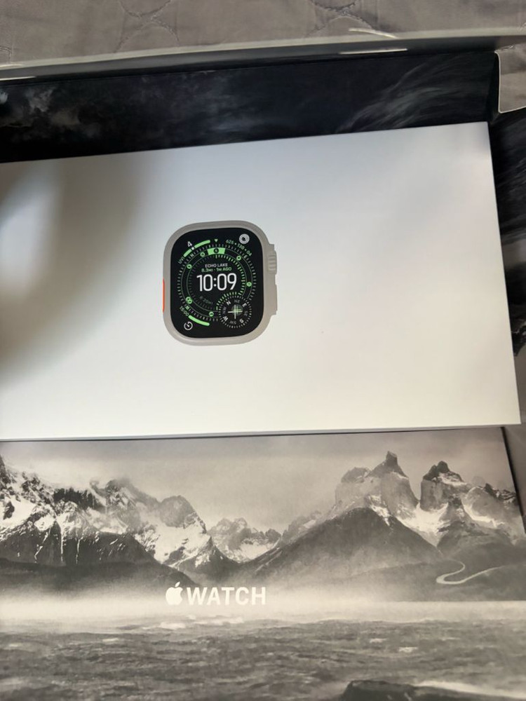 애플워치 울트라 3 알파인루프 이미지