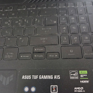 asus rtx4060 노트북 팝니다 이미지