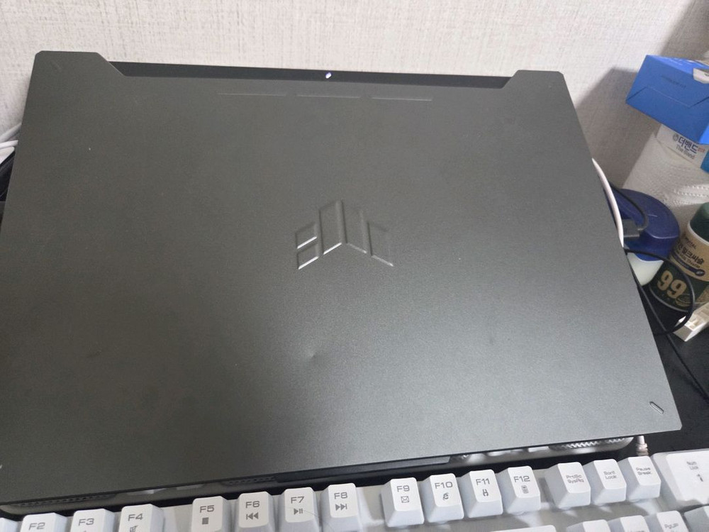 asus rtx4060 노트북 팝니다 이미지