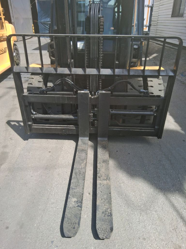 현대디젤3.5톤지게차 이미지