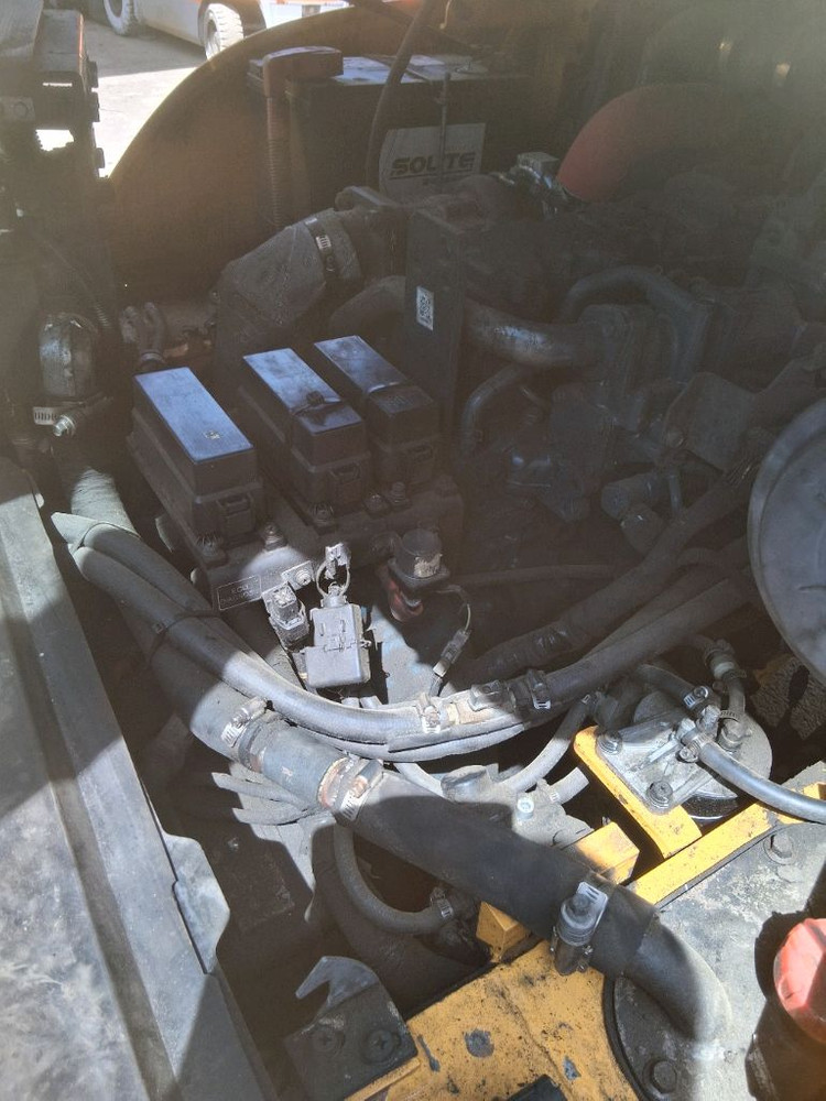 현대디젤3.5톤지게차 이미지