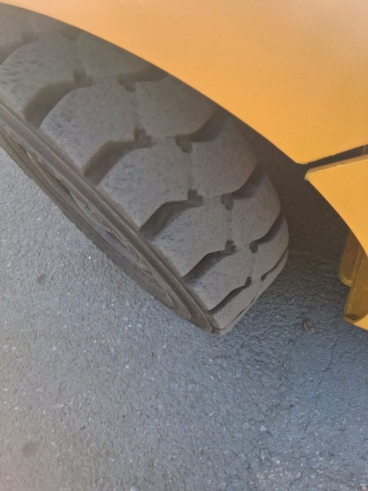 현대디젤3.5톤지게차 이미지