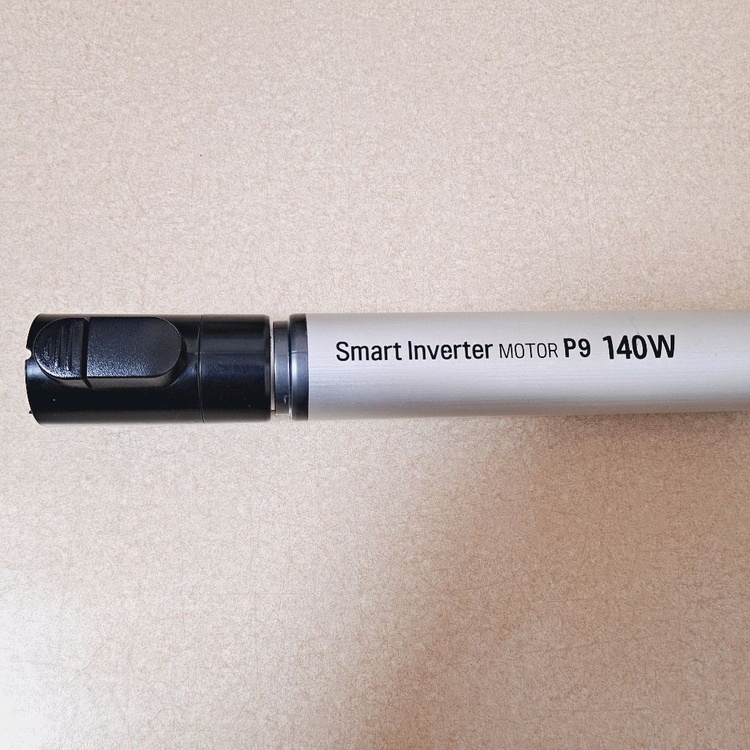 LG 코드제로 A9 무선청소기 정품 완드 연결봉 연장관 파이프 튜브 스틱 이미지