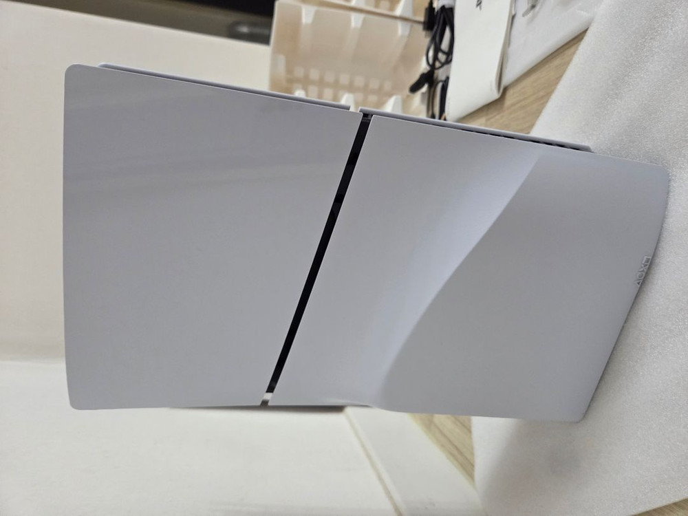 (네고못해드림 죄송)PS5 슬림 디스크 CFI-2018 BOX 세트 팝니다. 이미지