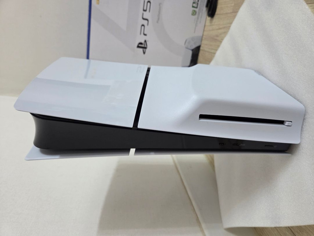(네고못해드림 죄송)PS5 슬림 디스크 CFI-2018 BOX 세트 팝니다. 이미지