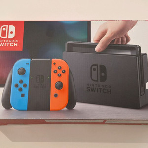 닌텐도 스위치 구형 박스셋 이미지