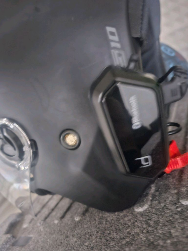 오토바이 겨울 여름용 헬멧 블루투스 포함 이미지