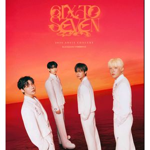 AB6IX 에이비식스 콘서트 티켓 VIP석 이미지