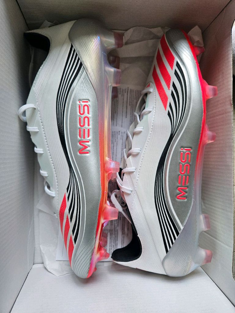 아디다스 F50 메시 엘리트 270 FG 축구화 이미지