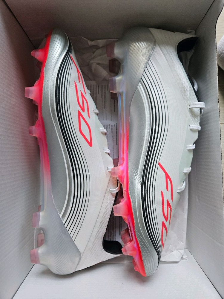 아디다스 F50 메시 엘리트 270 FG 축구화 이미지