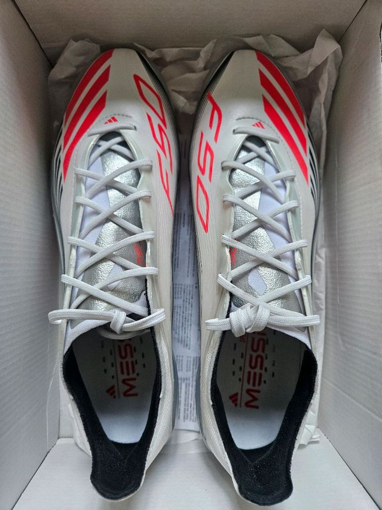 아디다스 F50 메시 엘리트 270 FG 축구화 이미지