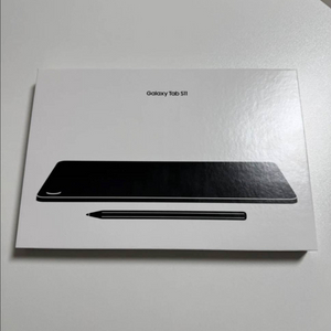 미개봉 갤럭시탭 S11 128GB 그레이 이미지