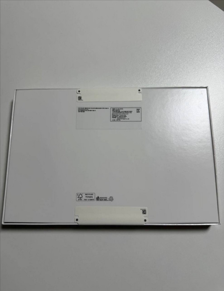 미개봉 갤럭시탭 S11 128GB 그레이 이미지