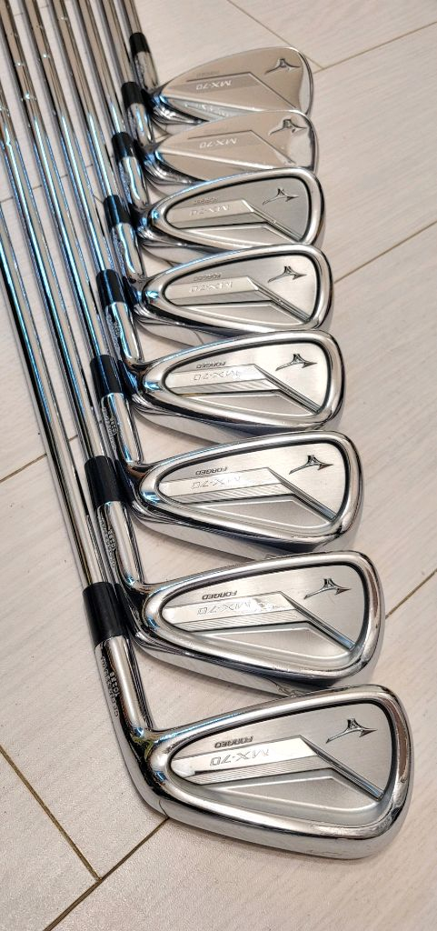 + 미즈노 + 남성용 골프채 풀세트 이미지