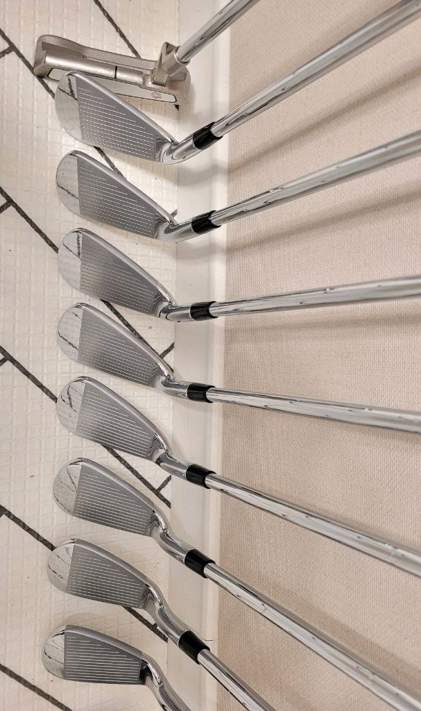 + 미즈노 + 남성용 골프채 풀세트 이미지