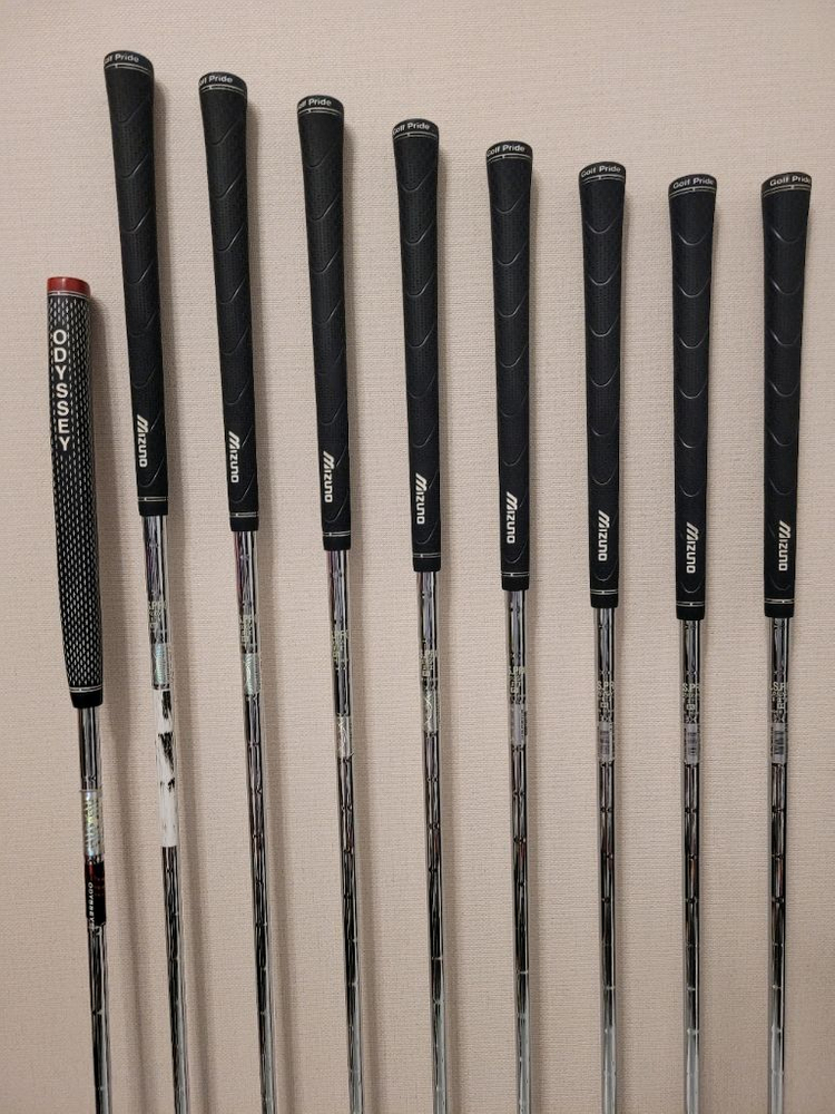 + 미즈노 + 남성용 골프채 풀세트 이미지