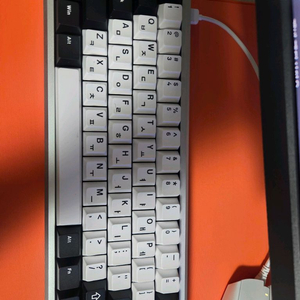 베놈 60he 래피드트리거 키보드 팝니다 이미지