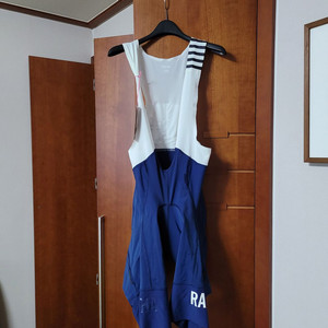 라파 프로팀 빕숏 ll 블루, 블랙 이미지