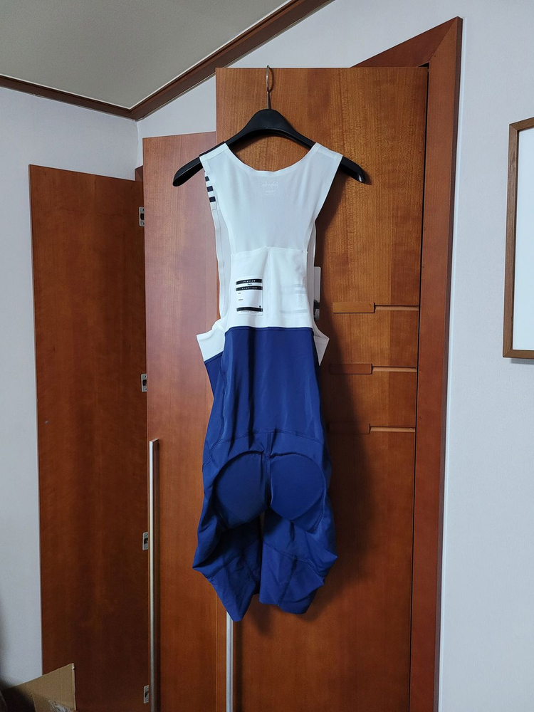 라파 프로팀 빕숏 ll 블루, 블랙 이미지