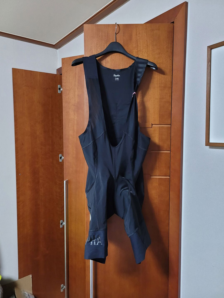 라파 프로팀 빕숏 ll 블루, 블랙 이미지