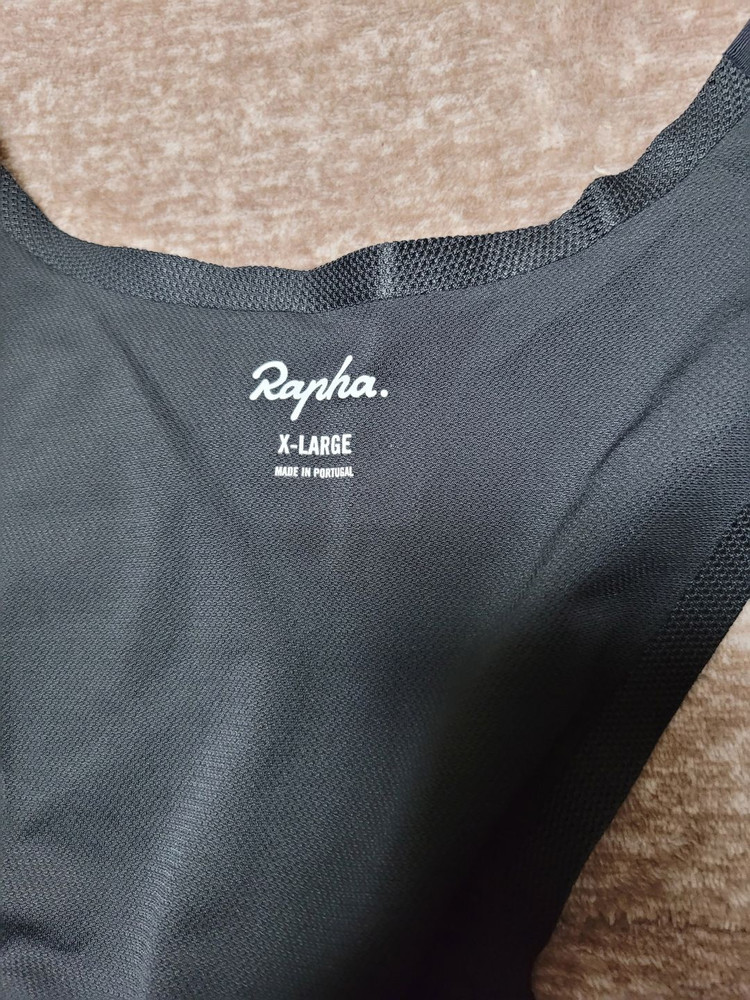 라파 프로팀 빕숏 ll 블루, 블랙 이미지